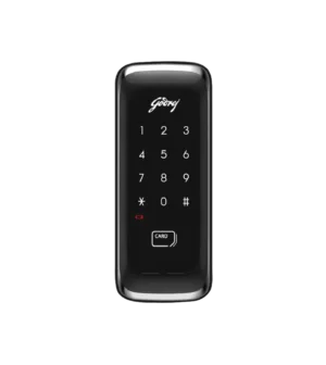 Advantis Rimtronic Verti Digital Rim Door Lock